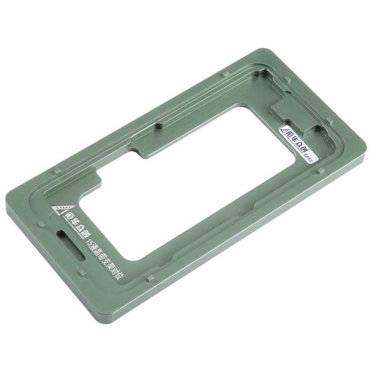 For iPhone 15 LCD Screen With Frame Bezel Calibration Fixed Mold - Mould by buy2fix | Online Shopping UK | buy2fix