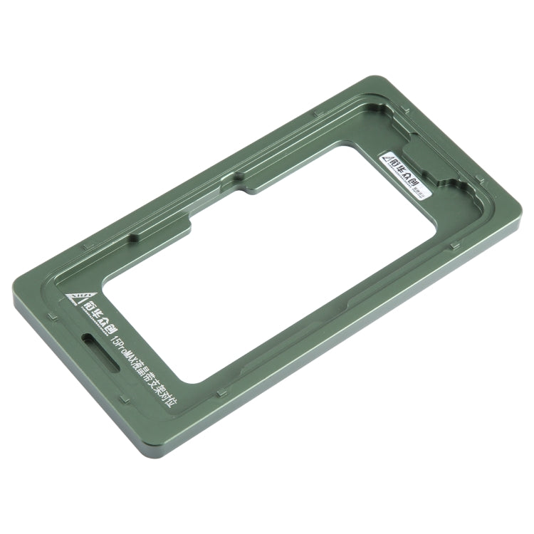 For iPhone 15 Pro Max LCD Screen With Frame Bezel Calibration Fixed Mold - Mould by buy2fix | Online Shopping UK | buy2fix
