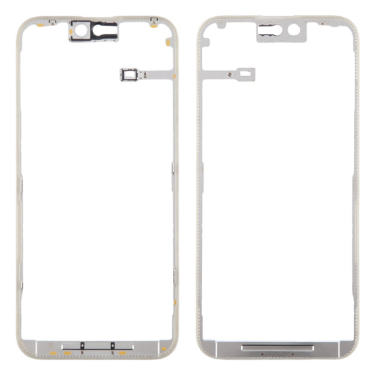 For iPhone 15 Plus Front LCD Screen Bezel Frame - LCD Related Parts by buy2fix | Online Shopping UK | buy2fix