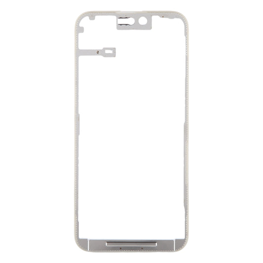 For iPhone 15 Plus Front LCD Screen Bezel Frame - LCD Related Parts by buy2fix | Online Shopping UK | buy2fix