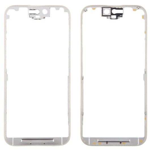 For iPhone 15 Pro Front LCD Screen Bezel Frame - LCD Related Parts by buy2fix | Online Shopping UK | buy2fix
