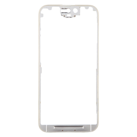 For iPhone 15 Pro Front LCD Screen Bezel Frame - LCD Related Parts by buy2fix | Online Shopping UK | buy2fix
