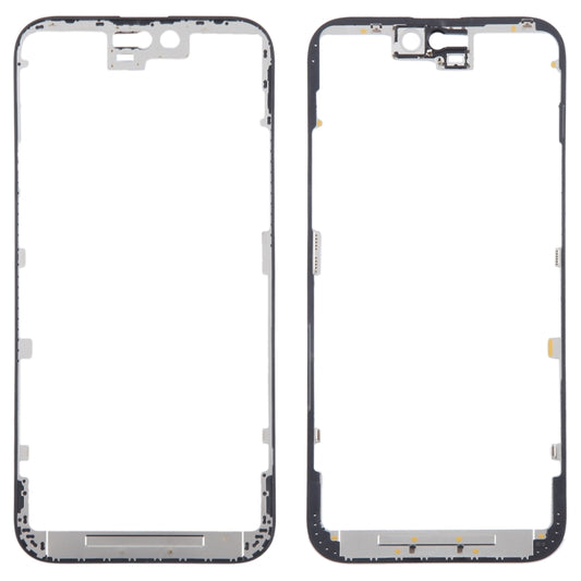 For iPhone 15 Pro Max Front LCD Screen Bezel Frame - LCD Related Parts by buy2fix | Online Shopping UK | buy2fix