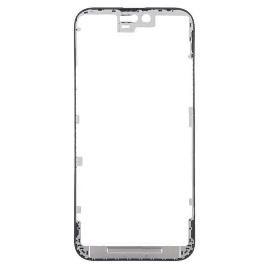 For iPhone 15 Pro Max Front LCD Screen Bezel Frame - LCD Related Parts by buy2fix | Online Shopping UK | buy2fix
