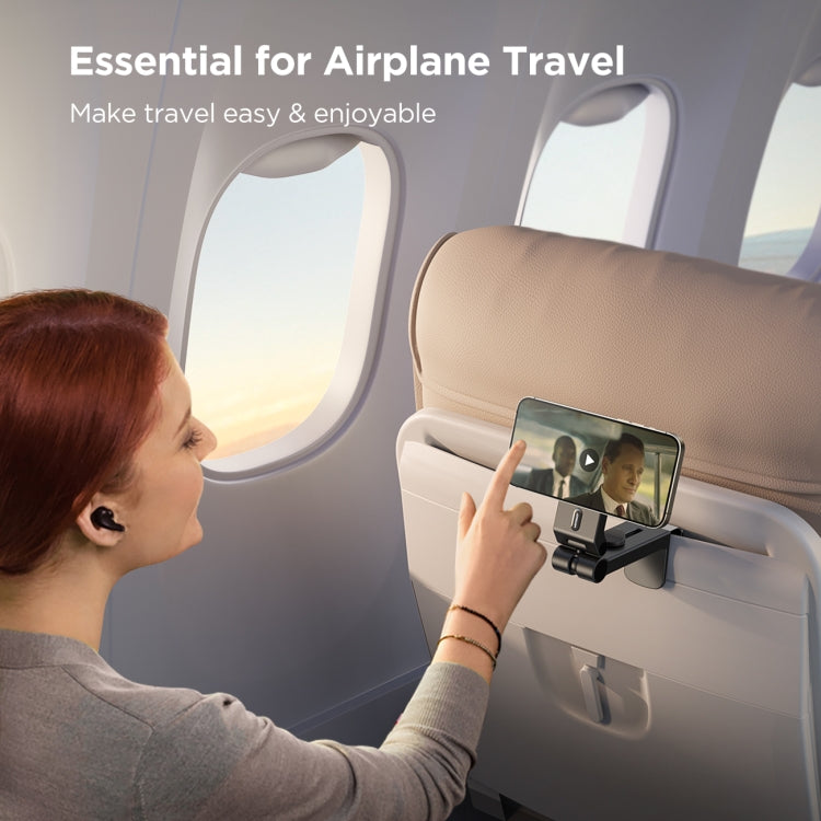 JOYROOM JR-ZS365 Magnetic Travel Phone Holder(Black) - Universal Car Holders by JOYROOM | Online Shopping UK | buy2fix