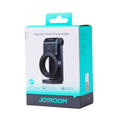 JOYROOM JR-ZS365 Magnetic Travel Phone Holder(Black) - Universal Car Holders by JOYROOM | Online Shopping UK | buy2fix