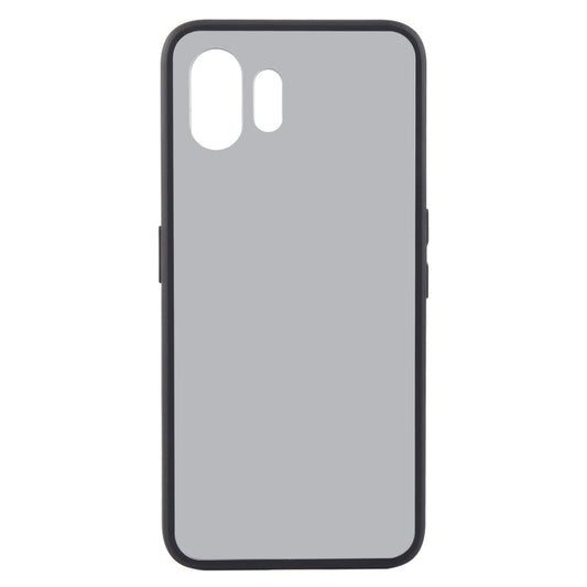 For Nothing Phone 2 Matte Black TPU + PC Phone Case - Nothing Cases by buy2fix | Online Shopping UK | buy2fix