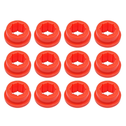 For Skunk2 EG EK LCA Control Arms Front Lower Rear Replacement Bushing Kit(Red) - Engine Fittings by buy2fix | Online Shopping UK | buy2fix