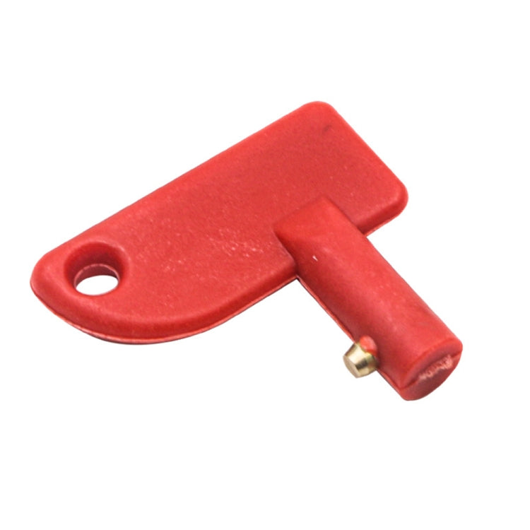 One Pack Car Marine Truck Battery Cut Off Switch Mini Spare Key - Car Switches by buy2fix | Online Shopping UK | buy2fix