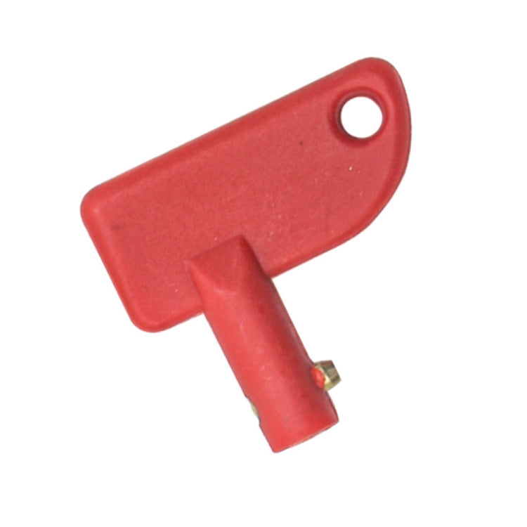 One Pack Car Marine Truck Battery Cut Off Switch Mini Spare Key - Car Switches by buy2fix | Online Shopping UK | buy2fix