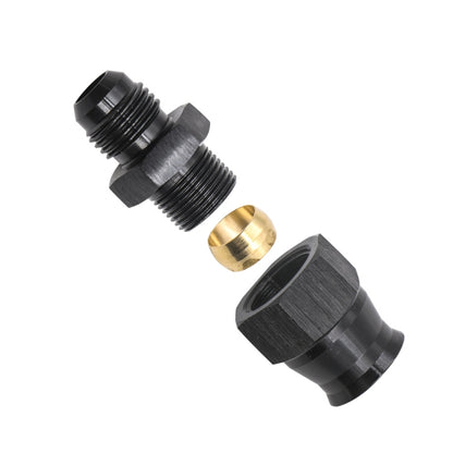 AN6-3/8 Car Fuel Adapter Connector Rotating Cannula Adapter - Others by buy2fix | Online Shopping UK | buy2fix