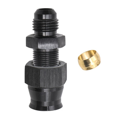 AN6-3/8 Car Fuel Adapter Connector Rotating Cannula Adapter - Others by buy2fix | Online Shopping UK | buy2fix