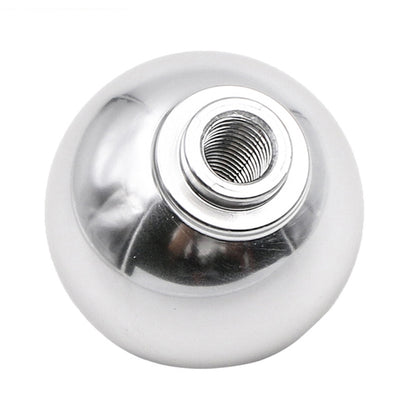 For Honda Series Metal Gear Head Car Modified Gear Stick Shift Knob, Style:5 Speed(Black) by buy2fix