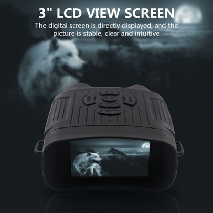 NV7000 Outdoor Hunting 2.7K HD Binocular Infrared Night Vision Device - Binoculars by buy2fix | Online Shopping UK | buy2fix