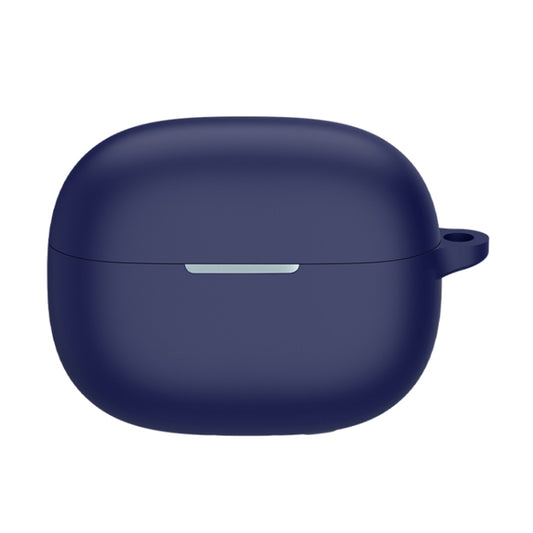 For Redmi Buds 5 Pro Silicone Earphone Protective Case(Dark Blue) - Xiaomi Earphone Case by buy2fix | Online Shopping UK | buy2fix