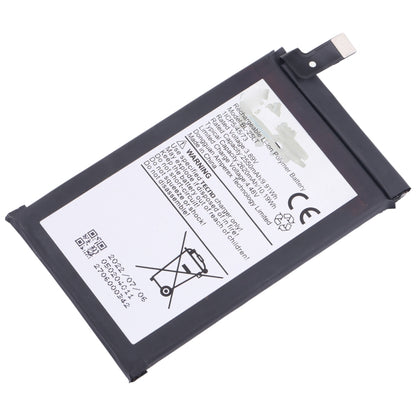 For Tecno BL-25LT Battery Replacement 2550mAh - Others by buy2fix | Online Shopping UK | buy2fix