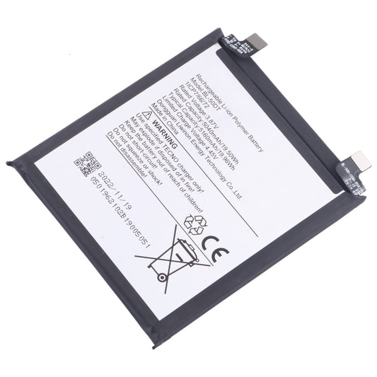 For Tecno BL-50DT Battery Replacement 5610mAh by buy2fix