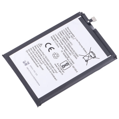 For Tecno Spark 7 / Spark 7T Battery Replacement BL-58CT 6000mAh - Others by buy2fix | Online Shopping UK | buy2fix