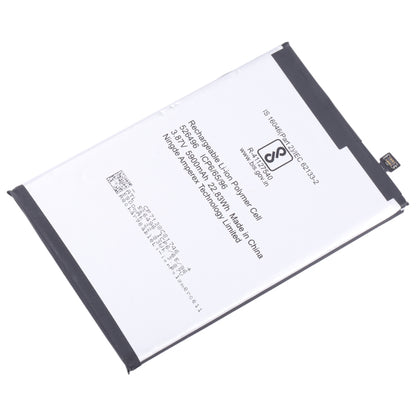 For Tecno Spark 7 / Spark 7T Battery Replacement BL-58CT 6000mAh - Others by buy2fix | Online Shopping UK | buy2fix
