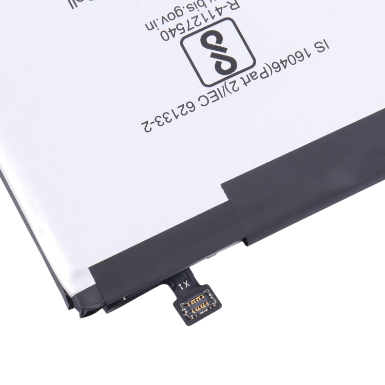 For Tecno Spark 7 / Spark 7T Battery Replacement BL-58CT 6000mAh - Others by buy2fix | Online Shopping UK | buy2fix