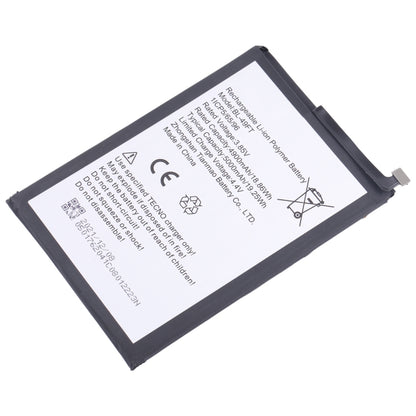 For Tecno Pop 4 / Camon 15 Battery Replacement BL-49FT 5000mAh - Others by buy2fix | Online Shopping UK | buy2fix