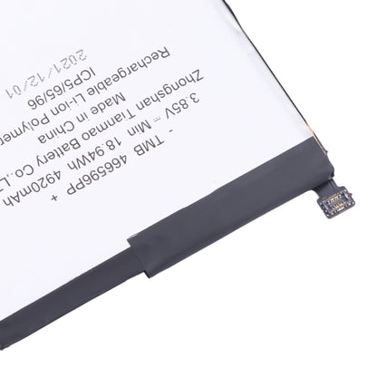 For Tecno Pop 4 / Camon 15 Battery Replacement BL-49FT 5000mAh - Others by buy2fix | Online Shopping UK | buy2fix