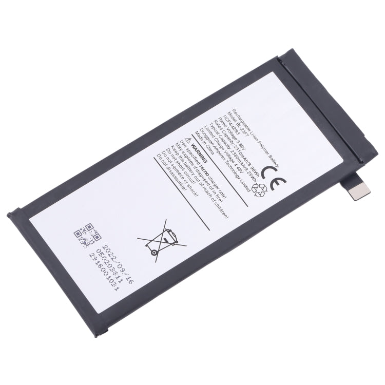 For Tecno BL-23FT Battery Replacement 3.89V 2380mAh - Others by buy2fix | Online Shopping UK | buy2fix