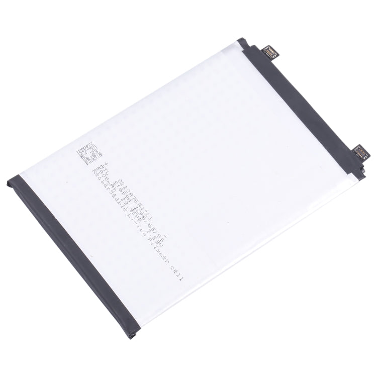 For Tecno BL-58ET Battery Replacement 4900mAh - Others by buy2fix | Online Shopping UK | buy2fix