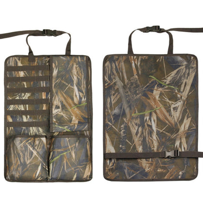 2pcs / Set Car Front Seat Back Camouflage Storage Bag Car Hanging Organiser(Camouflage) by buy2fix