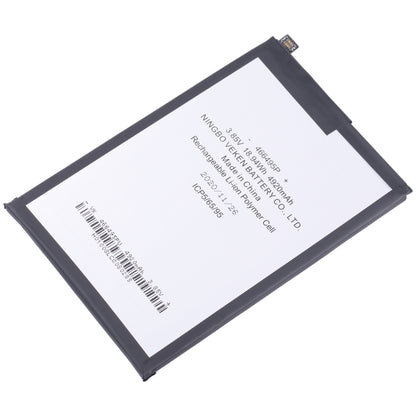 For Infinix Smart 6 / X6511 / X6511B Battery Replacement BL-49FX 5000mAh - Others by buy2fix | Online Shopping UK | buy2fix