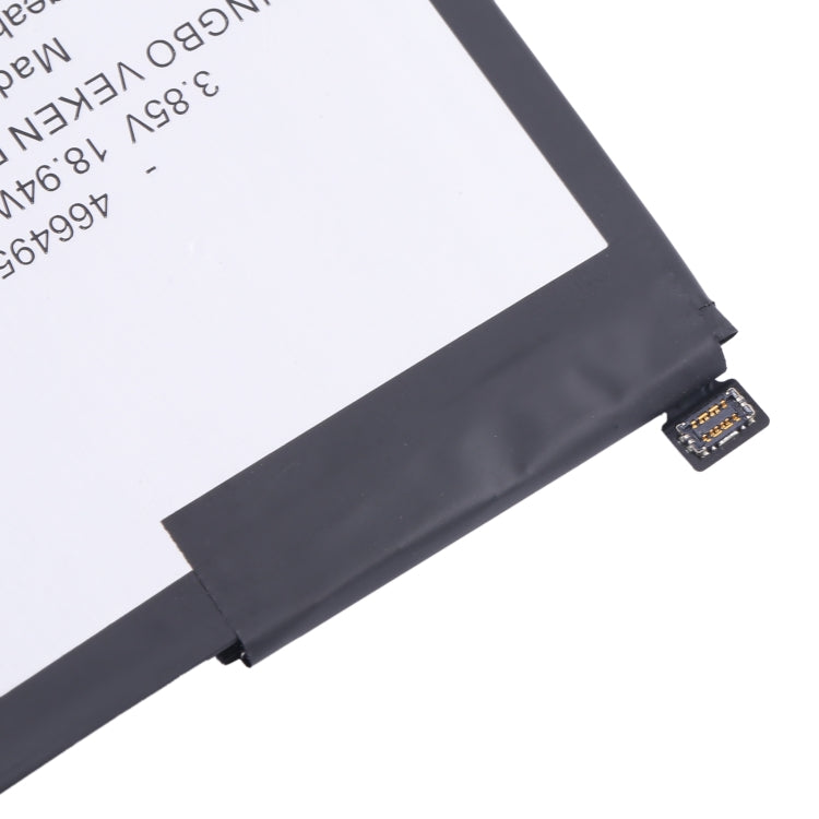 For Infinix Smart 6 / X6511 / X6511B Battery Replacement BL-49FX 5000mAh - Others by buy2fix | Online Shopping UK | buy2fix