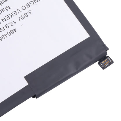 For Infinix Smart 6 / X6511 / X6511B Battery Replacement BL-49FX 5000mAh - Others by buy2fix | Online Shopping UK | buy2fix