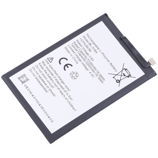 For Infinix Note 8 / Hot 10 / Note 8i Battery Replacement BL-51BX 5200mAh - Others by buy2fix | Online Shopping UK | buy2fix