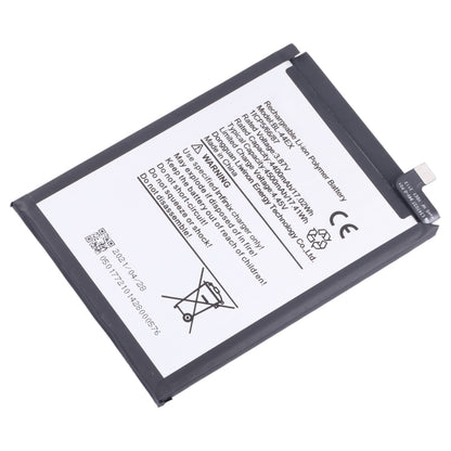 For Infinix Zeno X / X6811 / X6810 Battery Replacement BL-44EX 4500mAh - Others by buy2fix | Online Shopping UK | buy2fix