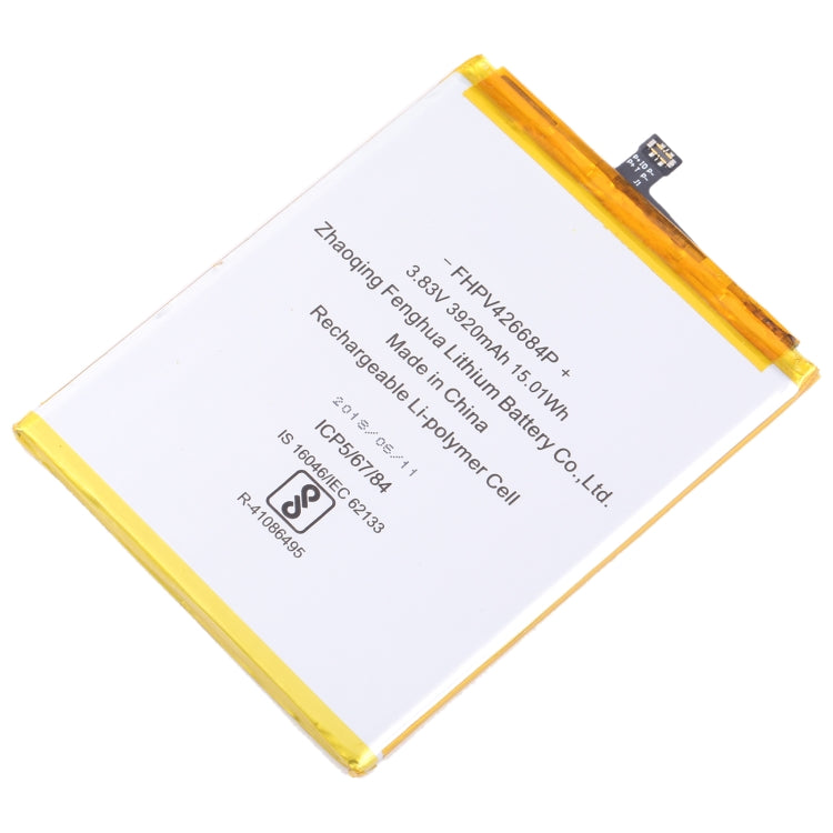 For Infinix S3X / Hot 6X Battery Replacement BL-39JX 4000mAh - Others by buy2fix | Online Shopping UK | buy2fix