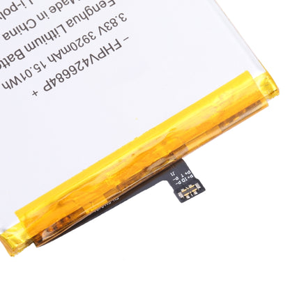 For Infinix S3X / Hot 6X Battery Replacement BL-39JX 4000mAh - Others by buy2fix | Online Shopping UK | buy2fix