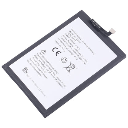 For Infinix Hot 10i X659 / X659B Battery Replacement BL-58CX 6000mAh - Others by buy2fix | Online Shopping UK | buy2fix