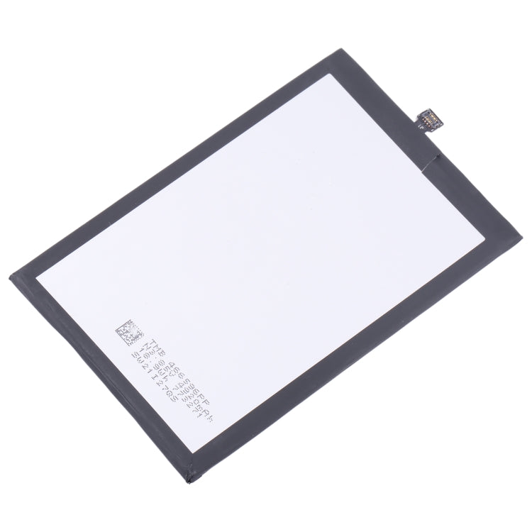 For Infinix Hot 10i X659 / X659B Battery Replacement BL-58CX 6000mAh - Others by buy2fix | Online Shopping UK | buy2fix