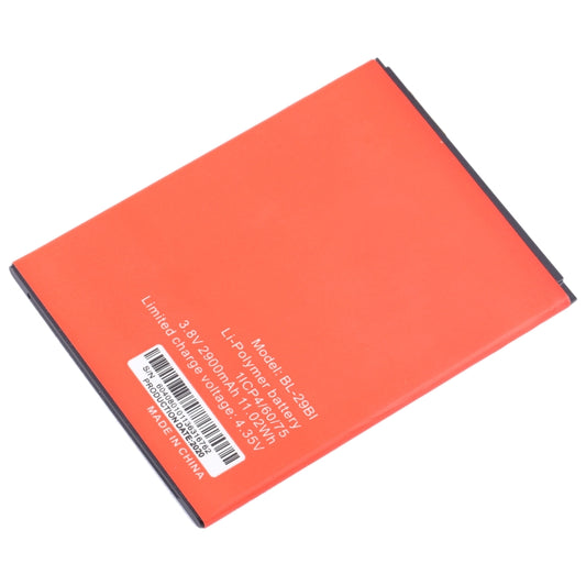 For Itel S15 Pro / A55 / A55 LTE Battery Replacement BL-29BI 2900mAh by buy2fix