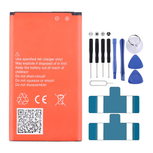 For Itel IT5616 Battery Replacement BL-25BI 2500mAh - Others by buy2fix | Online Shopping UK | buy2fix