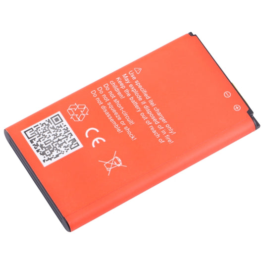 For Itel IT5616 Battery Replacement BL-25BI 2500mAh - Others by buy2fix | Online Shopping UK | buy2fix