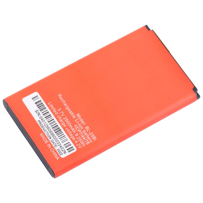 For Itel IT5616 Battery Replacement BL-25BI 2500mAh - Others by buy2fix | Online Shopping UK | buy2fix
