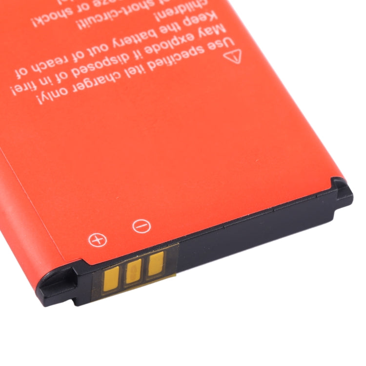 For Itel IT5616 Battery Replacement BL-25BI 2500mAh - Others by buy2fix | Online Shopping UK | buy2fix
