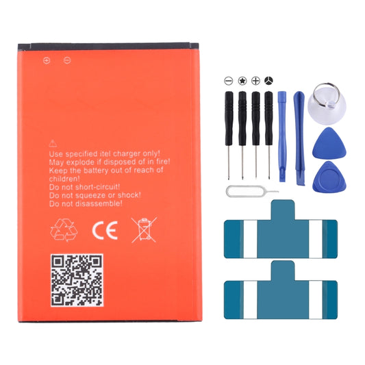 For Itel A16 Plus Battery Replacement BL-20HI 2000mAh - Others by buy2fix | Online Shopping UK | buy2fix