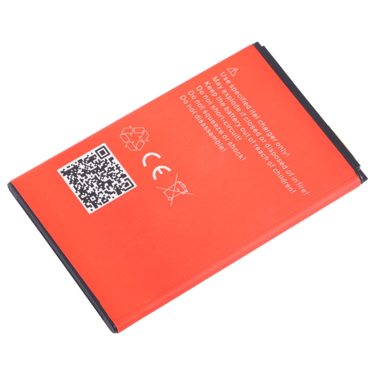 For Itel A33 Battery Replacement BL-21CI 2100mAh - Others by buy2fix | Online Shopping UK | buy2fix