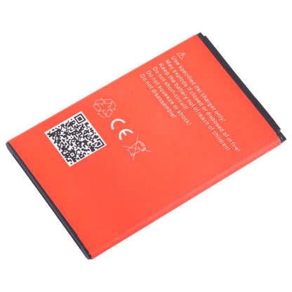 For Itel A33 Battery Replacement BL-21CI 2100mAh - Others by buy2fix | Online Shopping UK | buy2fix