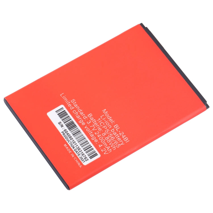 For Itel BL-24BI Battery Replacement 2400mAh - Others by buy2fix | Online Shopping UK | buy2fix