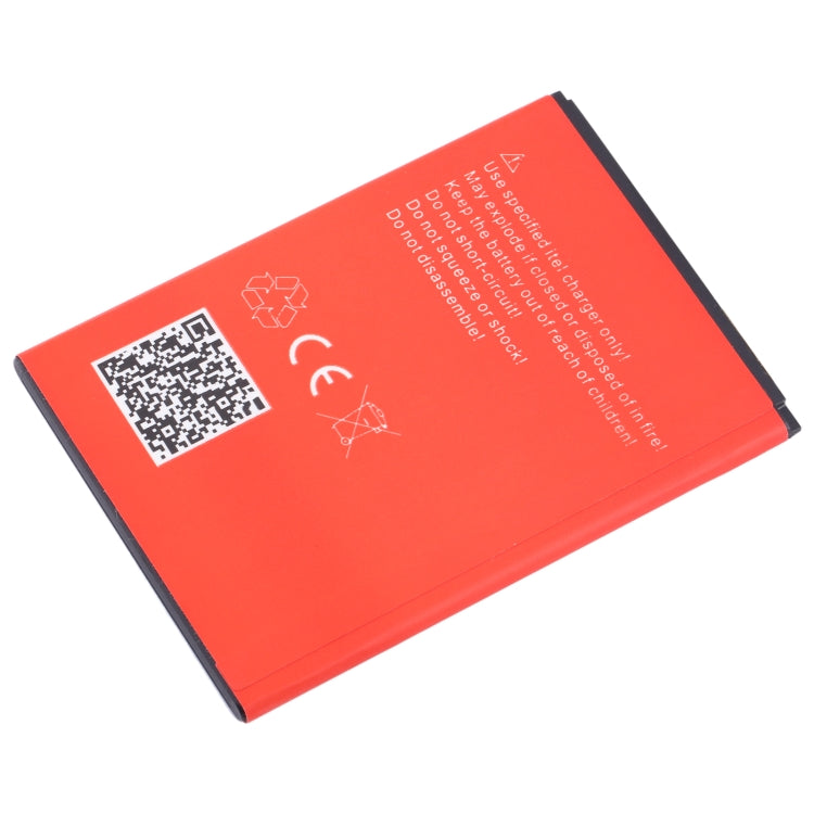 For Itel BL-24BI Battery Replacement 2400mAh - Others by buy2fix | Online Shopping UK | buy2fix