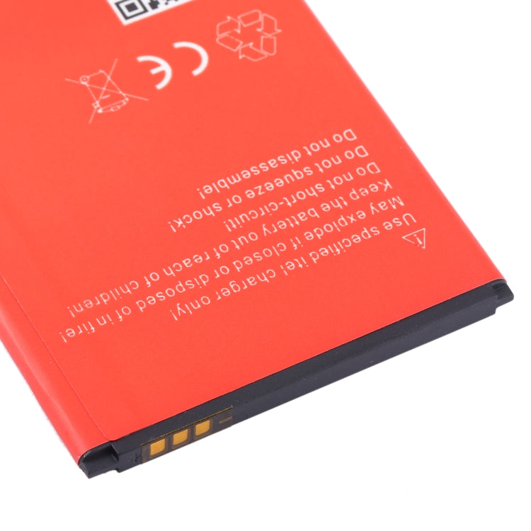 For Itel BL-24BI Battery Replacement 2400mAh - Others by buy2fix | Online Shopping UK | buy2fix