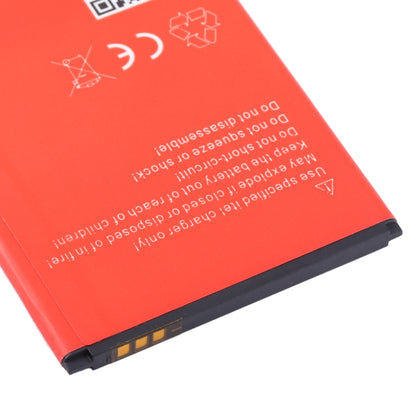 For Itel BL-24BI Battery Replacement 2400mAh - Others by buy2fix | Online Shopping UK | buy2fix